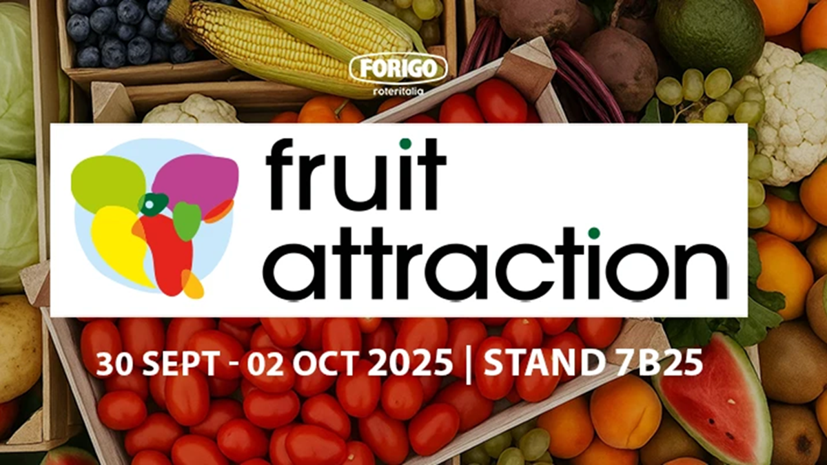 Innovación en maquinaria agrícola, Forigo en Fruit Attraction 2025.png